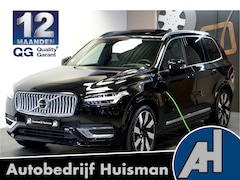 Volvo XC90 - 2.0 T8 AWD 335kW/456pk Aut8 Recharge Long Range Ultra Bright LUCHTVERING + PANORAMADAK + H