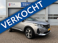 Peugeot 3008 - 1.2 PureTech GT Pack Business | Automaat | Adaptieve Cruisecontrol | Stoelverwarming | Nav
