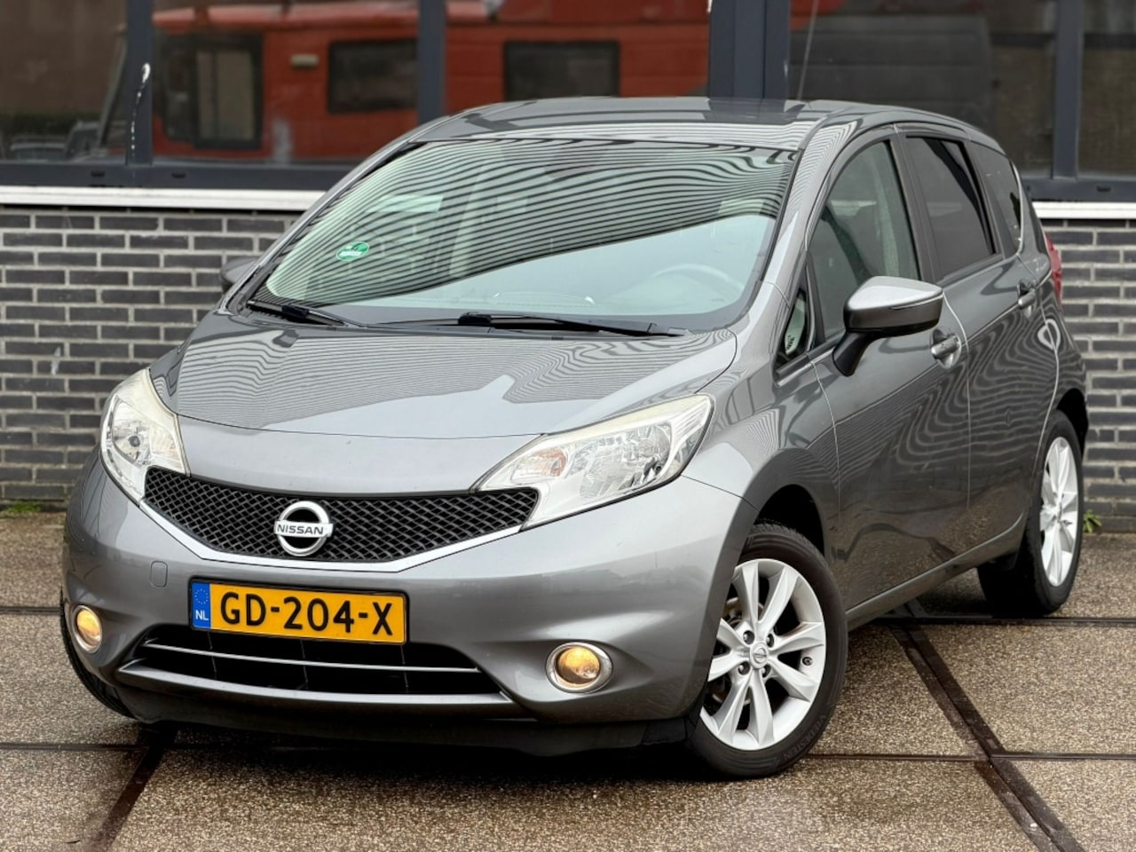 Nissan Note - 1.2 DIG-S Connect Ed |Clima |CruiseC |Navi |NAP - AutoWereld.nl