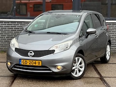 Nissan Note - 1.2 DIG-S Connect Ed |Clima |CruiseC |Navi |NAP
