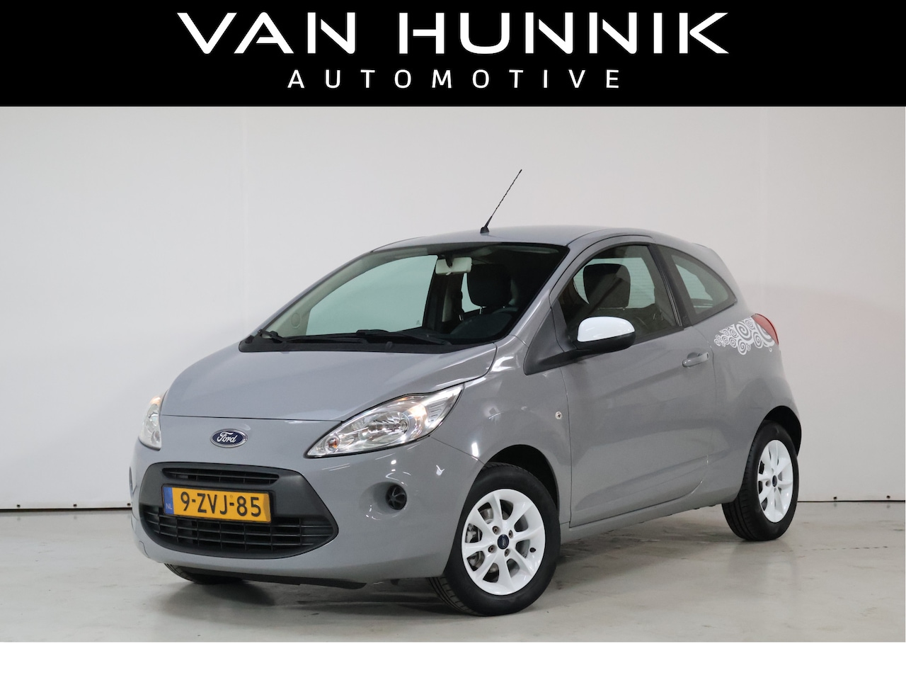 Ford Ka - 1.2 Style | Dealer Oh | NL-Auto | 74DKM | Airco - AutoWereld.nl