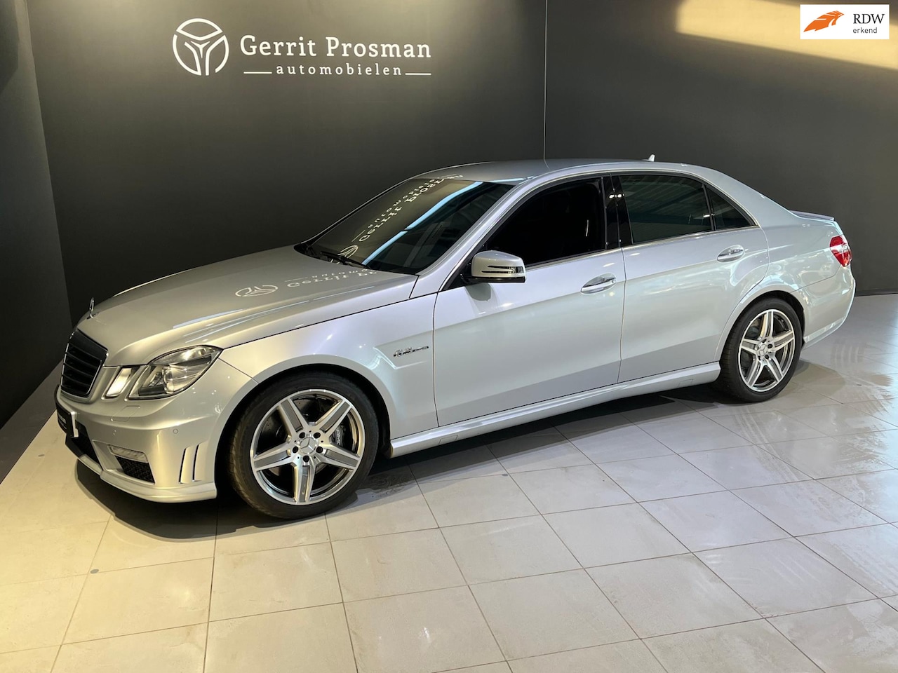 Mercedes-Benz E-klasse - AMG 63 (Let op! BTW verrekenbaar) - AutoWereld.nl