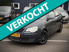 Volkswagen Polo - 1.4-16V Optive
