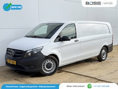 Mercedes-Benz Vito - 119 CDI Automaat L3H1 Achterklep Inbouw Climate Control Cruise Control Camera Standkachel