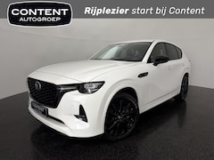 Mazda CX-60 - 2.5 E-Skyactiv PHEV Plug-In Homura Plus | Full Option