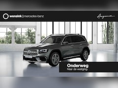 Mercedes-Benz GLB - 180 Business Solution AMG | Panoramaschuifdak | Premium Plus | Trekhaak | Verschuifbare Ba