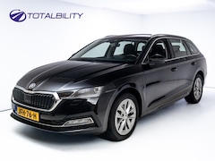 Skoda Octavia Combi - 1.4 TSI iV PHEV Business Edition 150 PK | El.verstelb stoelen met geheugen | Trekhaak | Ad