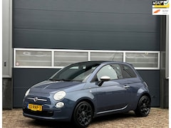 Fiat 500 - 0.9 TwinAir Plus bj.2011 Leer|Airco|NL auto|Nap