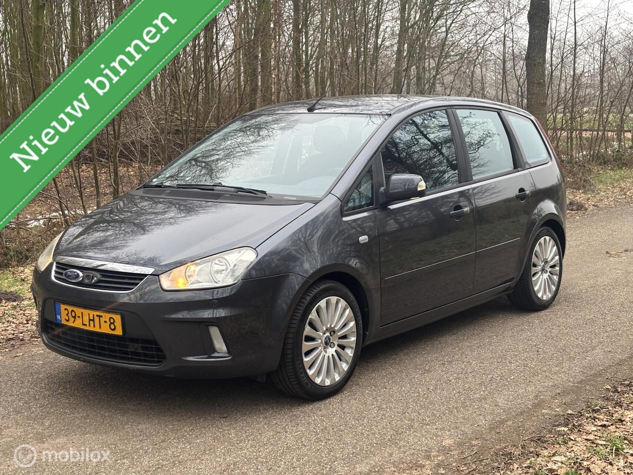 Ford C-Max - 1.8-16V Titanium | Clima | Cruise | Navi | Trekh - AutoWereld.nl