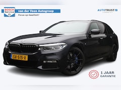 BMW 5-serie Touring - 530i High Executive M-sport | Incl. 12 maanden garantie | Panoramadak | Dodehoek detectie