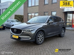 Mazda CX-5 - 2.5 SkyActiv-G 194 GT-M 4WD Leer Navi Carplay Bose Trekhaak
