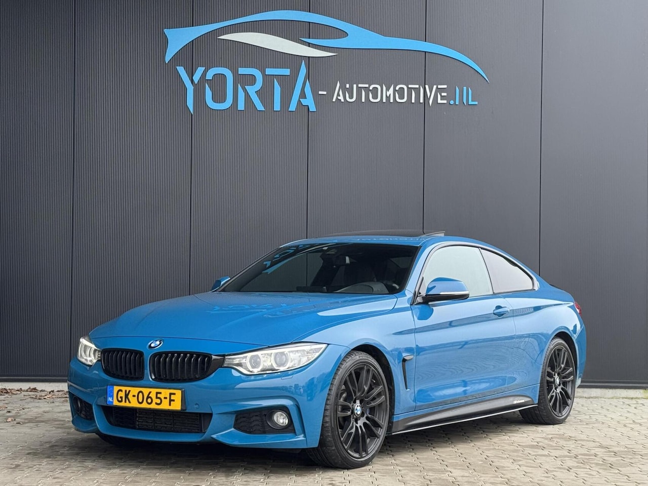 BMW 4-serie Coupé - 428i High Executive 428i High Executive - AutoWereld.nl