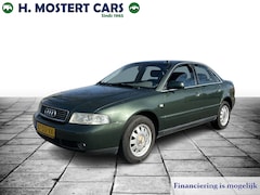 Audi A4 Limousine - 1.8 5V Advance * TREKHAAK * NIEUWE APK 02-2027