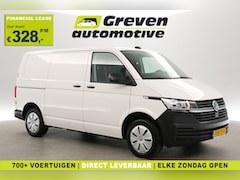 Volkswagen Transporter - 2.0 TDI L1H1 | 150PK | Airco | Cruise | Carplay | 3-Zits | Trekh. | Parkeersens