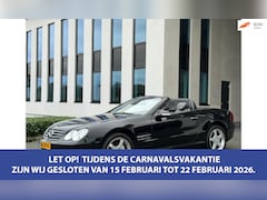 Mercedes-Benz SL-klasse Cabrio - 500