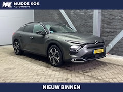 Citroën C5 X - 1.6 Plug-in Hybrid 225 Shine | Panoramadak | Head-Up | 360° Camera | Vol-Leder | Stoel+Stu