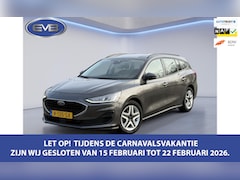 Ford Focus Wagon - 1.0 EcoBoost Connected, 86000 km, 1 e eigenaar, NL auto met nationale auto pas