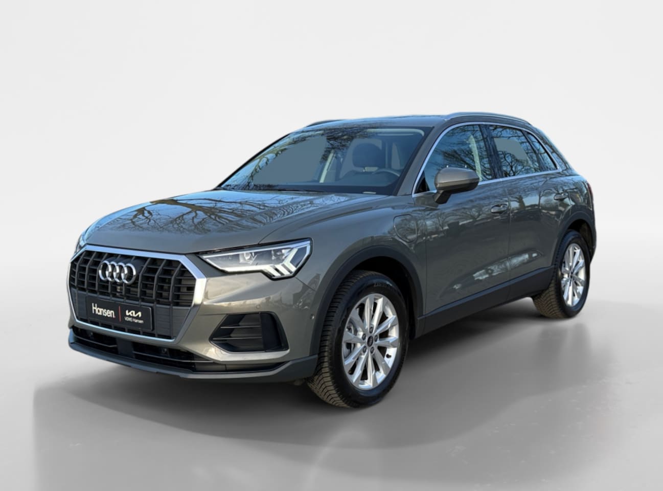 Audi Q3 - 45 TFSI e Advanced Edition I Cruise Control I Navi I Camera AUTOMATIC - AutoWereld.nl