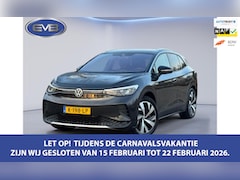 Volkswagen ID.4 - First 77 kWh, achteruitrijcamera, 20 inch licht metalen velgen, led, stoelverwarming, 1 e