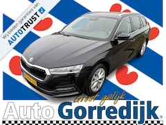 Skoda Octavia Combi - 1.0 e-TSI Business Edition Plus DSG DIGIDASH, GROOT NAVI, LMV