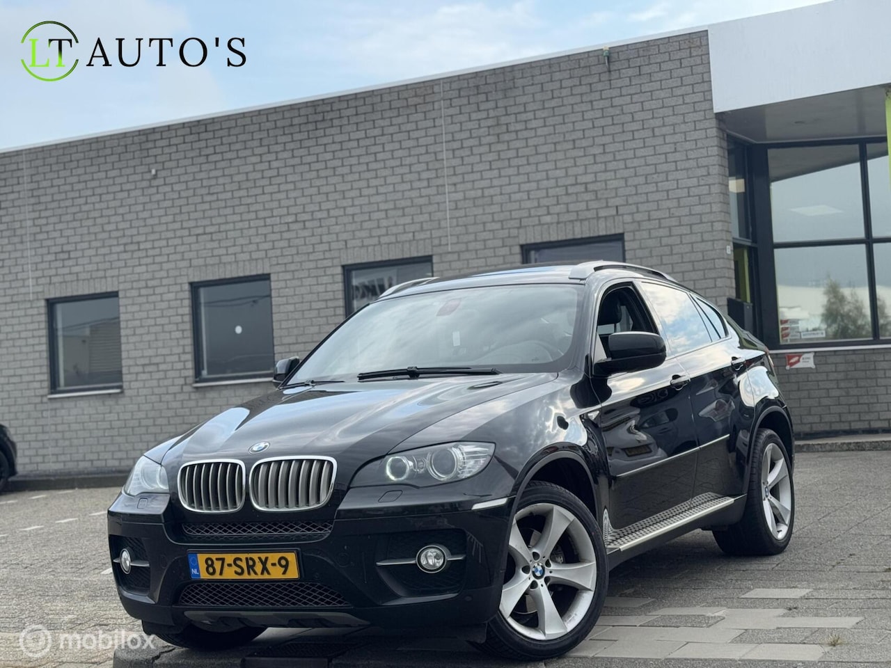 BMW X6 - xDrive30d High Executive|Head-up Camera Dak Xenon - AutoWereld.nl