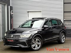 Volkswagen Tiguan - 1.4 TSI eHybrid 3x R-Line|245PK|Leder|Memorystoelen|IQlight|ACC|Laneassist|Carplay|Sfeer|