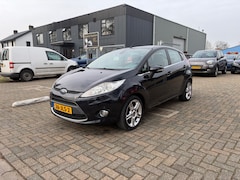 Ford Fiesta - 1.6 Titanium Nw Apk - Nw Ondh