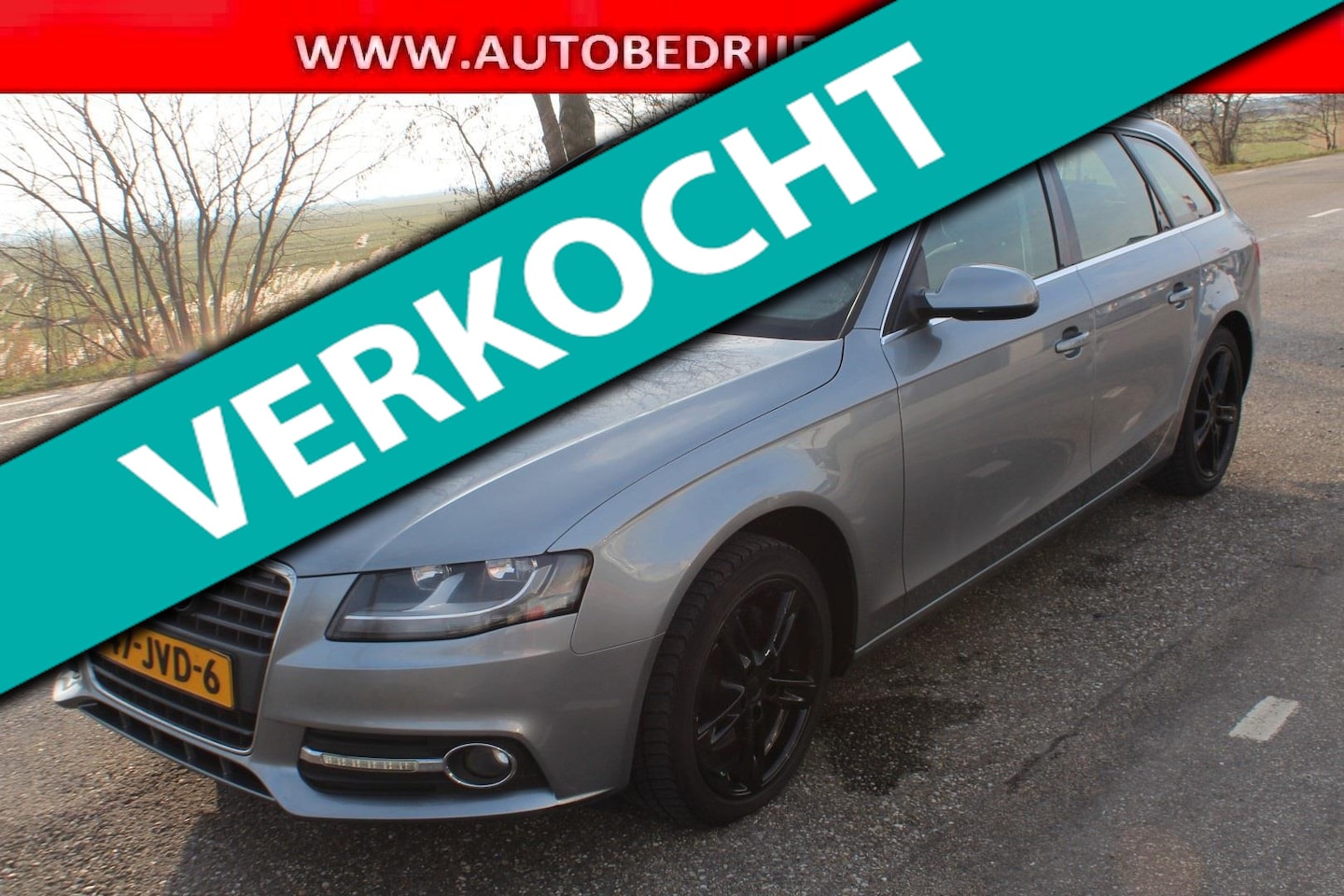 Audi A4 Avant - 1.8 TFSI Pro Line Business 1.8 TFSI Pro Line Business - AutoWereld.nl