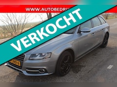 Audi A4 Avant - 1.8 TFSI Pro Line Business