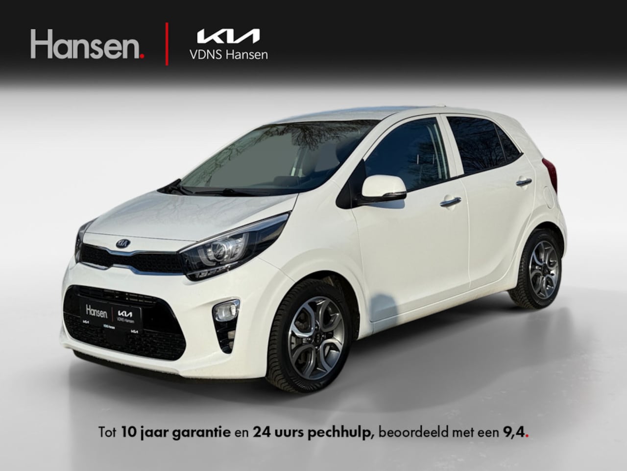 Kia Picanto - 1.0 DPi DynamicPlusLine I Cruise I Climate Control I Carplay | Apple Carplay/Android Auto - AutoWereld.nl