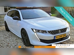 Peugeot 508 SW - 1.6 Plugin hybride GT Line zeer compleet