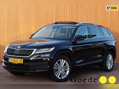 Skoda Kodiaq - 1.5 TSI Limited Business Edition org.NL leer+vw pano-dak el.klep camera canton