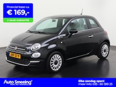 Fiat 500 - 1.0 Hybrid Dolcevita | Panoramadak | Carplay | Lichtmetalen Velgen | Zondag Open