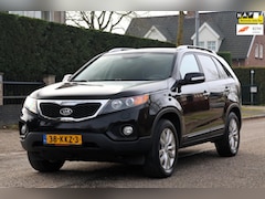 Kia Sorento - 2.4 X-clusive | 7. PERS | AUTOMAAT | LET OP RECHTS SCHADE ZIE FOTO`S |