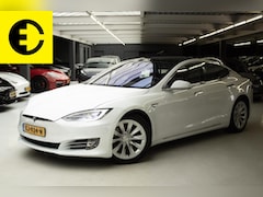 Tesla Model S - 60 Base | SOH 92, 4% Free Supercharging | Leren bekleding | Camera