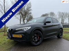 Alfa Romeo Stelvio - 2.0 T 310 PK AWD Veloce Automaat / Panoramadak / 20" Velgen / Apple CarPlay-Android Auto /