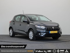 Dacia Sandero - TCe 100pk Bi-Fuel Expression | PDC Achter | Automatische verlichting | Airco | Apple CarPl