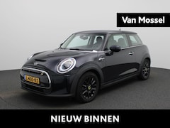 MINI Mini-Electric - 33kWh Classic | 1e-Eigenaar | Warmtepomp | Navi | CarPlay | Led Koplampen | Led Sfeerlicht