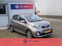 Kia Picanto - 1.2 CVVT Plus Pack