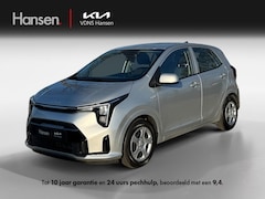 Kia Picanto - 1.0 DPI DynamicLine I Cruise Control I Navi AUTOMATIC