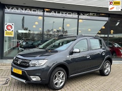 Dacia Sandero - 0.9 TCe Tech Road Navi Camera Park.Sens Cruise Airco Dealeronderhouden