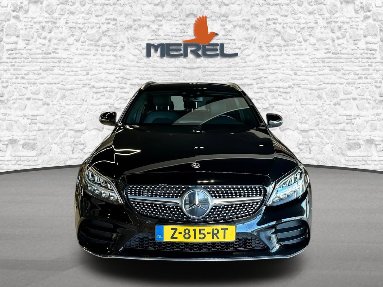 Mercedes-Benz C-klasse Estate - 300 de Business Solution AMG Limited 300 de Business Solution AMG Limited