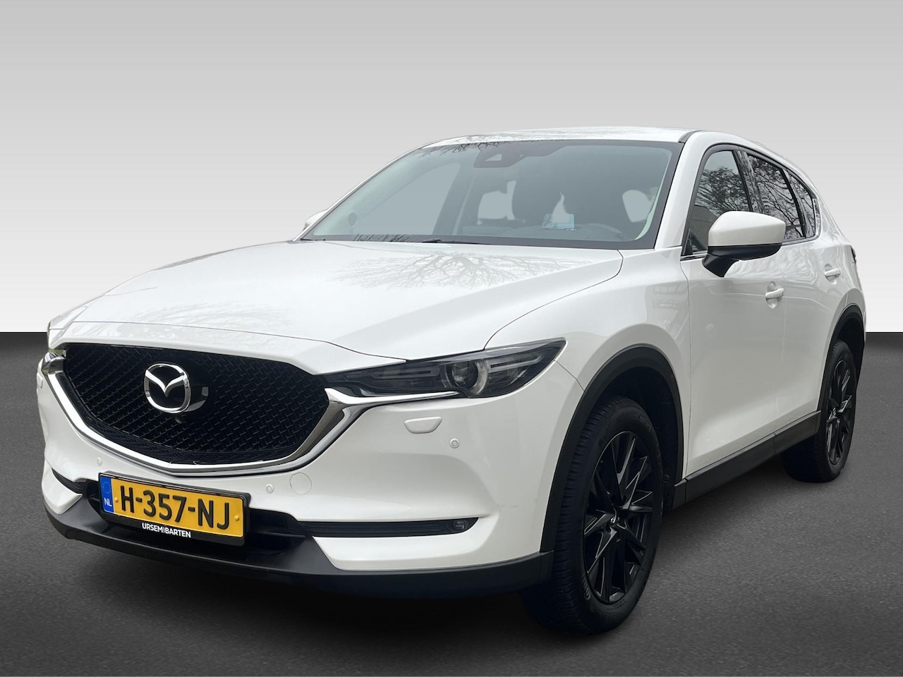 Mazda CX-5 - 2.0 SkyActiv-G 165 Business Luxury | Trekhaak - AutoWereld.nl
