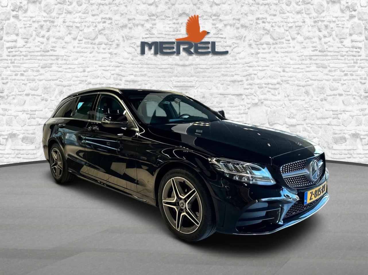 Mercedes-Benz C-klasse Estate - 300 de Business Solution AMG Limited 300 de Business Solution AMG Limited