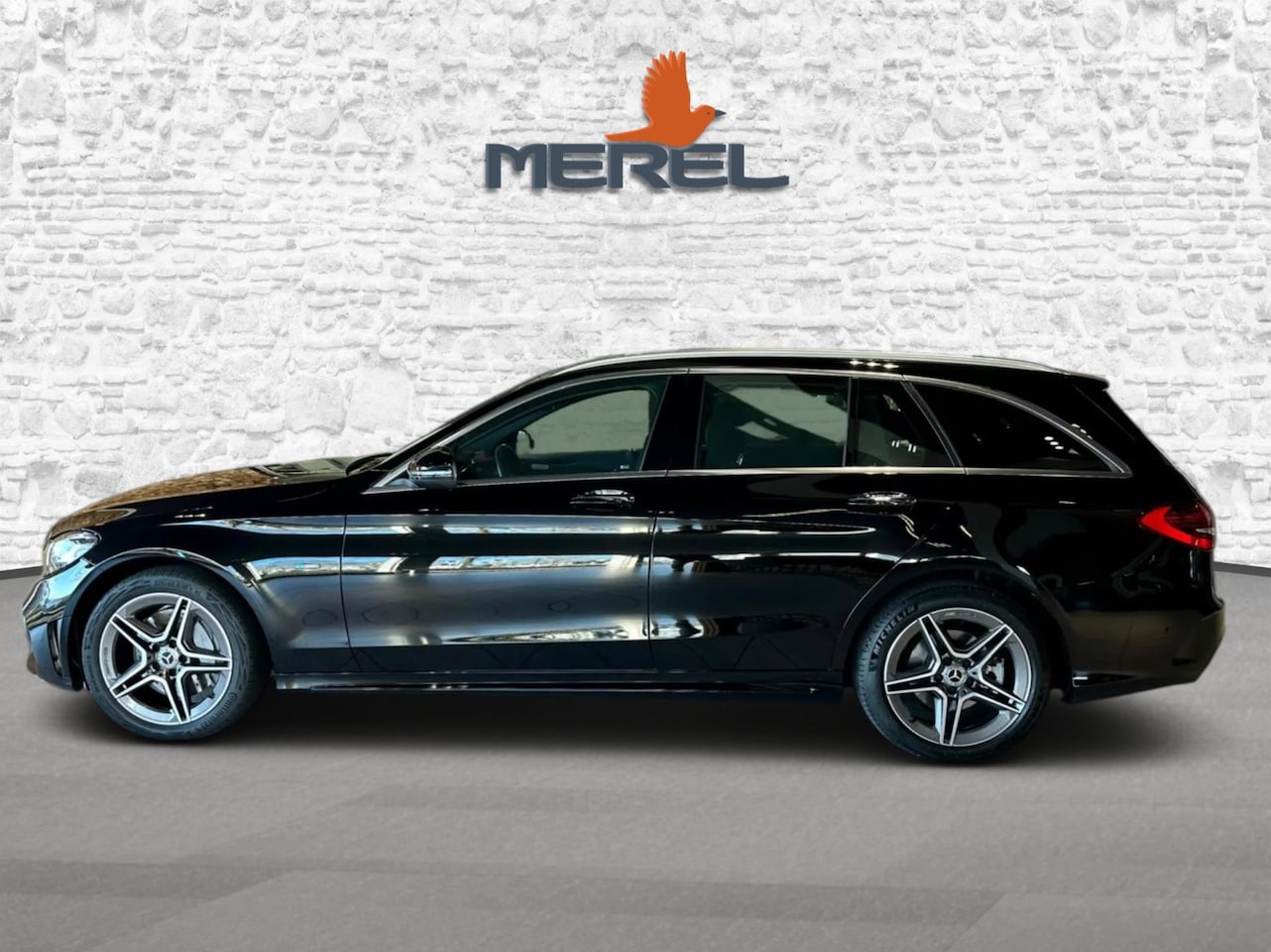 Mercedes-Benz C-klasse Estate - 300 de Business Solution AMG Limited 300 de Business Solution AMG Limited