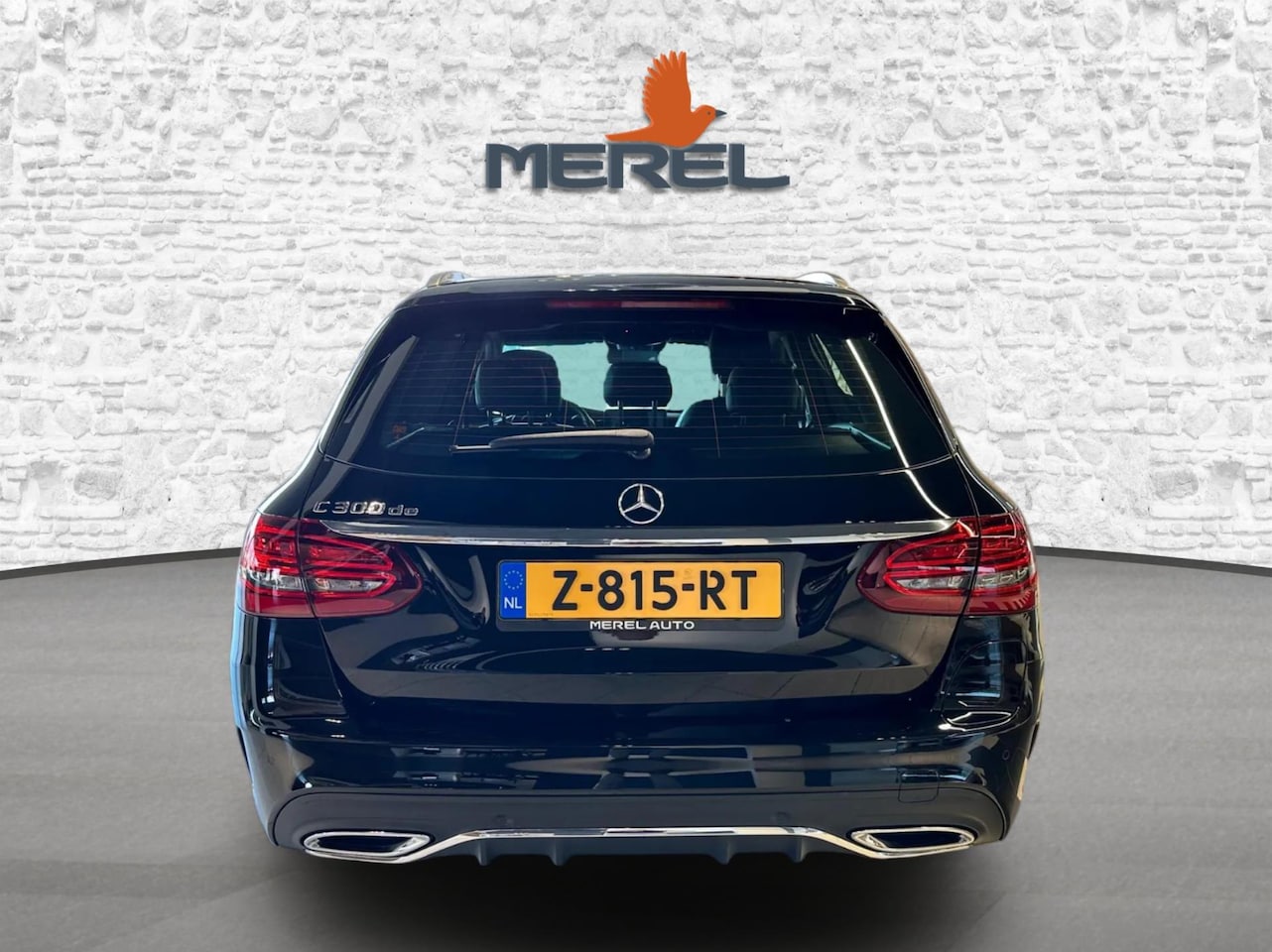 Mercedes-Benz C-klasse Estate - 300 de Business Solution AMG Limited 300 de Business Solution AMG Limited