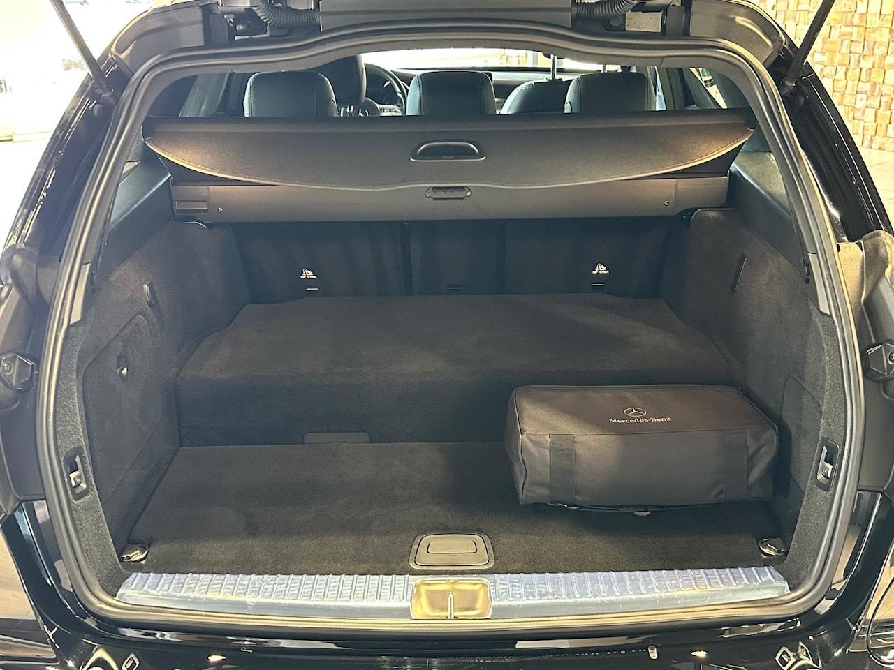 Mercedes-Benz C-klasse Estate - 300 de Business Solution AMG Limited 300 de Business Solution AMG Limited