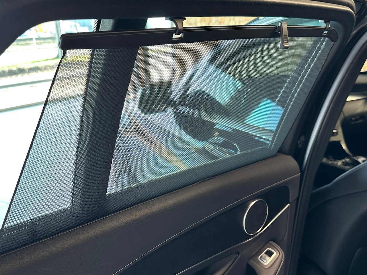 Mercedes-Benz C-klasse Estate - 300 de Business Solution AMG Limited 300 de Business Solution AMG Limited