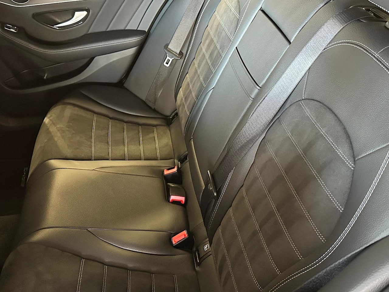 Mercedes-Benz C-klasse Estate - 300 de Business Solution AMG Limited 300 de Business Solution AMG Limited