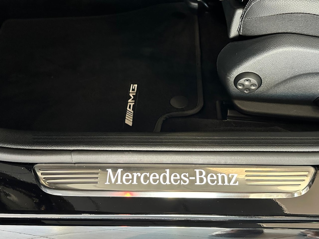 Mercedes-Benz C-klasse Estate - 300 de Business Solution AMG Limited 300 de Business Solution AMG Limited